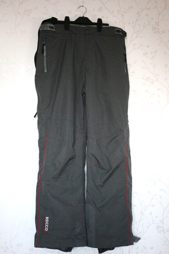 Recco ladies grey - grey, pants