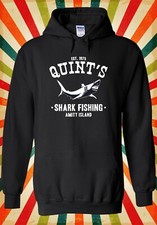 Quint Shark Fishing Amity