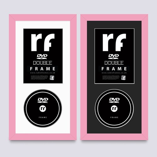 Dvd frame disc cover - dvd,