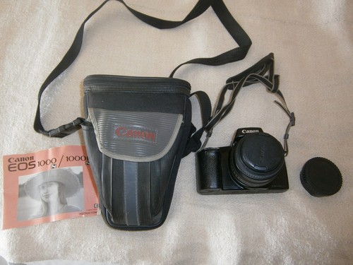 Canon eos 1000f vintage - eos,