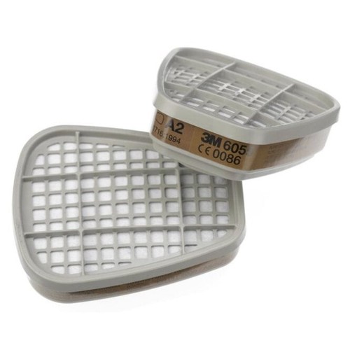 Organic vapour filter - organic,