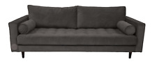 Scott 3-Seater Sofa — Velvet