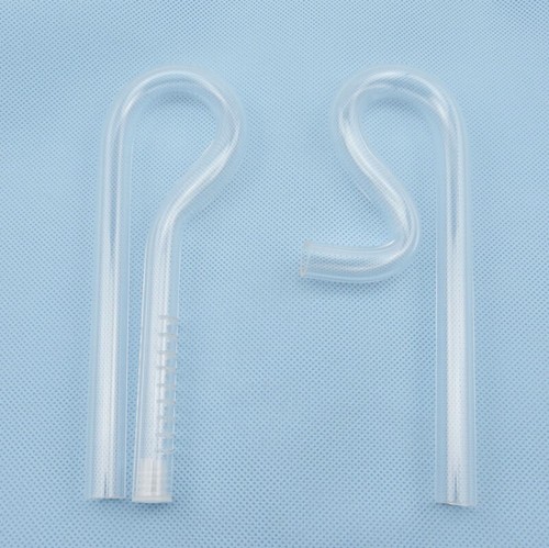 Acrylic lily pipe 12mm - lily,