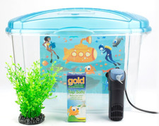 Small Fish Tank Aquarium