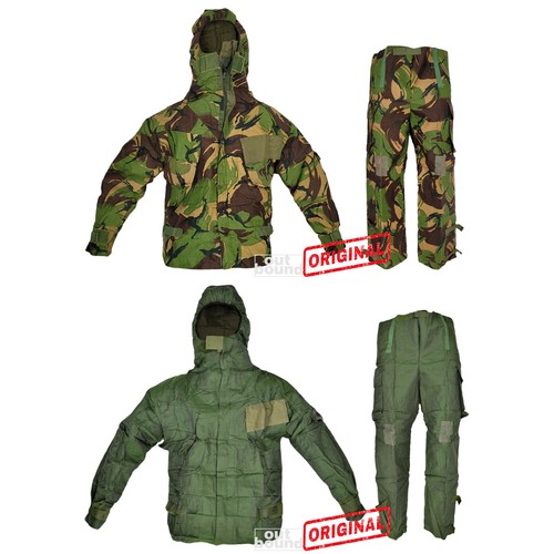 Original british army nbc - original,