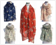 Women Ladies Long Cute Winter