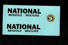 DINKY 30p/440/441/442/443 STUDEBAKER PETROL TANKER TRANSFERS/DECALS