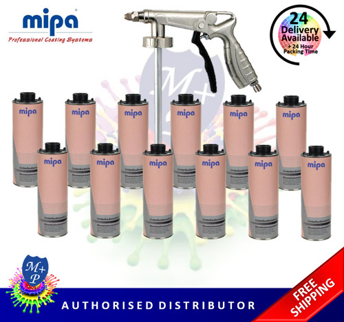 Mipa schutz under - schutz,