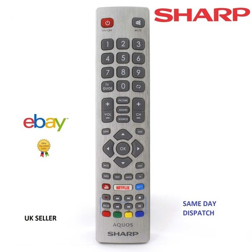 Genuine sharp 49cfg6001k tv - lc-49cfg6001k,