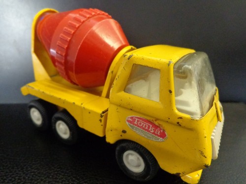 Vintage 1970 rare tonka - vintage,