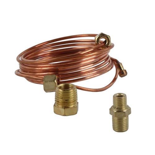 Mechanical oil pressure - ag,