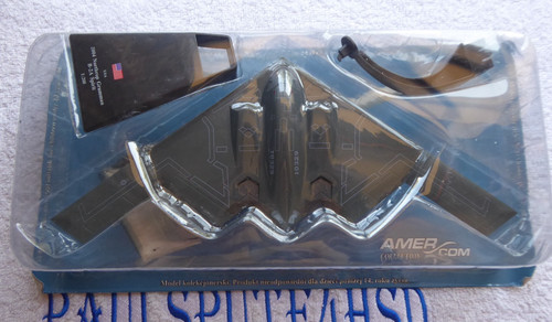 Northrop grumman spirit - grumman, b-2a