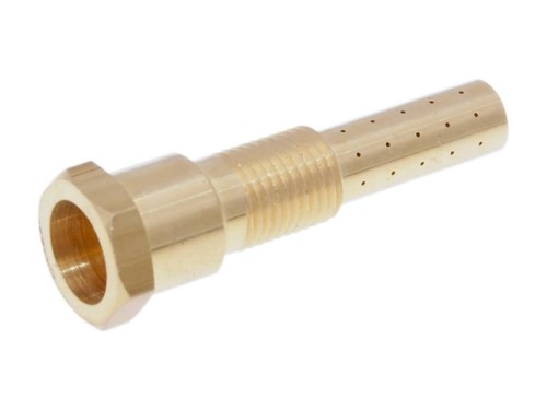 Carburettor atomiser jet - carburettor,