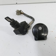 Kawasaki GPZ 550 Uni Trak Lock Set For Tinkerer Ignition Lock Fuel Lock 80366