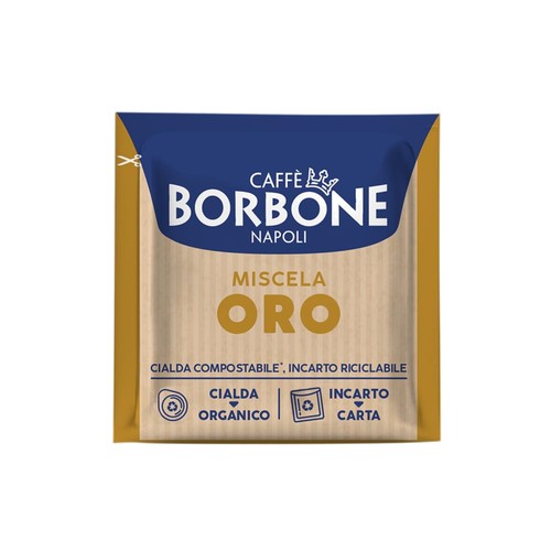Certified organic gold - certified, blend