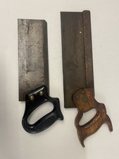 TENON SAWS VINTAGE X 2 HENRY