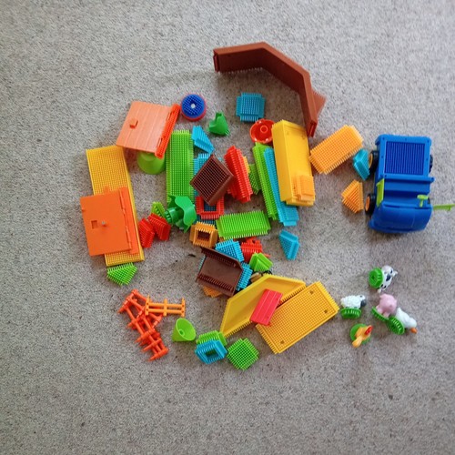 Stickle bricks bundle farm - stickle,