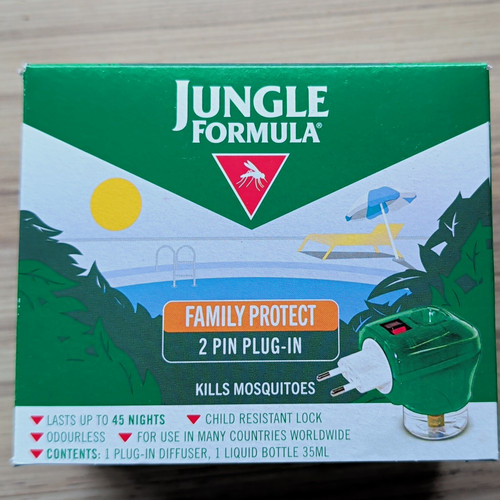 Jungle formula family protect - formula,