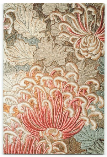 Autumn chrysanthemums detail - autumn,