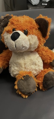 Fox luxury supersoft plush - luxury,