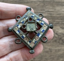 ROMAN BRITAIN. ENAMELLED