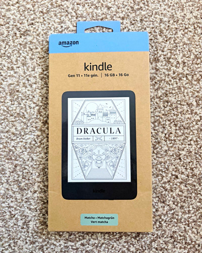 Amazon kindle 11th - kindle, gen
