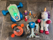 Go Jetters Figure Toy Playset