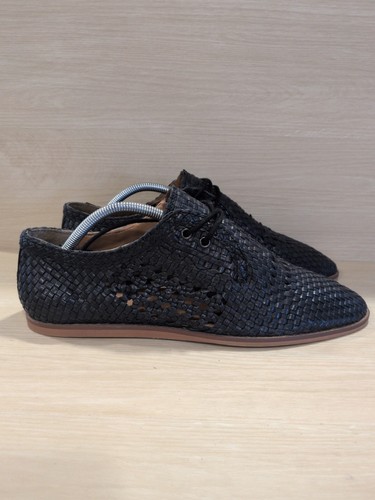 Bertie mens black leather - bertie,