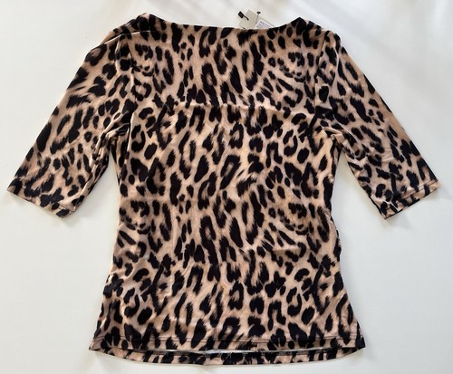 Never fully dressed - fully, leopard