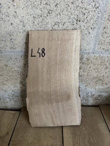 Oak hardwood timber offcut - timber,