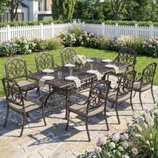 Vintage Garden Dining Set