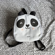 Cook Concept Lunch Bag Backpack Children’s Panda Design 