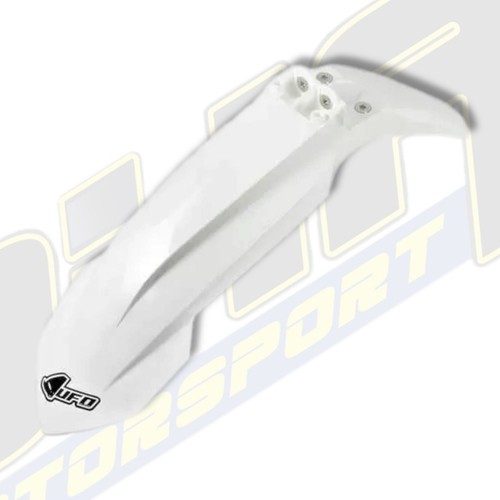 New ufo front mudguard - ufo, fender