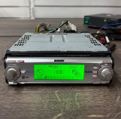 Sony cdx mp70 - cdx-mp70, cd