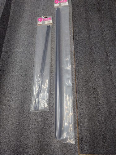 Hirobo shuttle tail - shuttle, boom