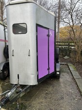 IFOR WILLIAMS HB505R Horse Box
