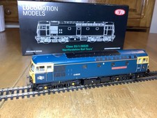 Heljan 3363 BR Blue Class 33