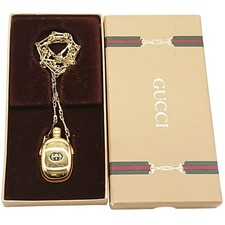 GUCCI Perfume Bottle Necklace