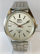 HMT JANATA DELUXE 17J WINDING