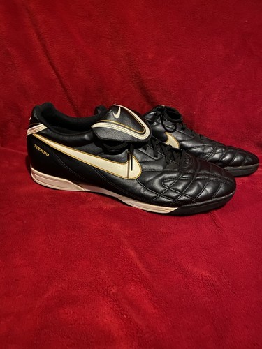 Mens nike tempo black - tempo, football