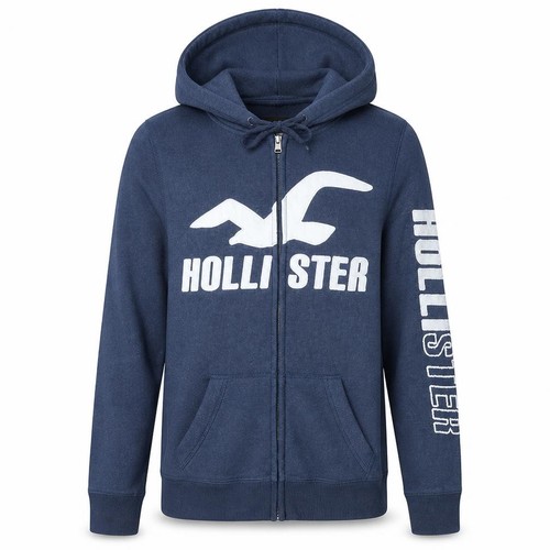 Hollister mens full zip - mens,