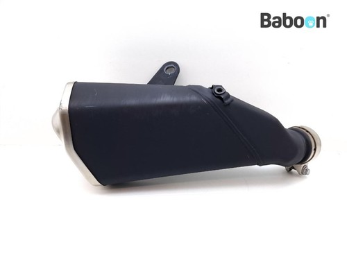 Exhaust muffler original - muffler,