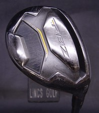 TaylorMade RBZ Black 19° 3 Hybrid Stiff Graphite Shaft Iomic Grip*