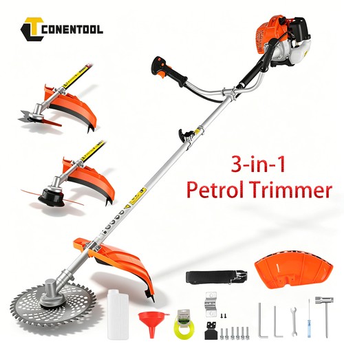 Petrol grass trimmer - grass, 52cc