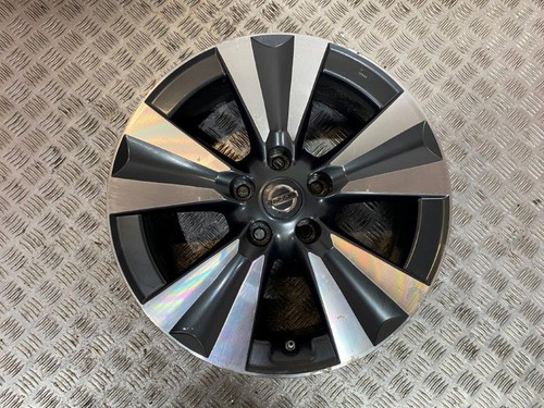 Nissan pulsar c13 - 14-18, 17"