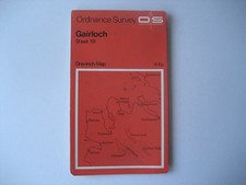 VINTAGE GAIRLOCH SHEET 19