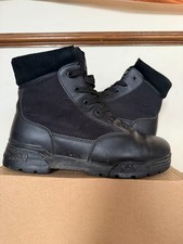 Magnum Classic Mid Boots Mens UK 8 Black