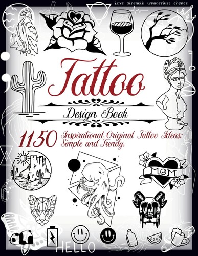 Tattoo design book 1150 - tattoo, book.1150