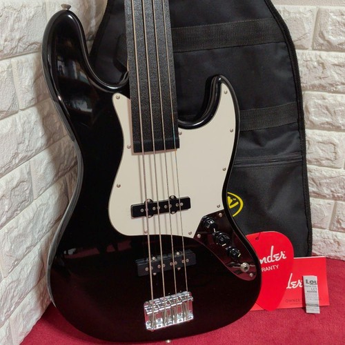 Squier fender affinity jazz - squier,