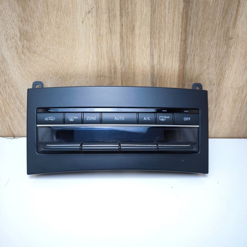 Mercedes class w212 - w212, heater